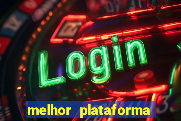 melhor plataforma de jogos do momento